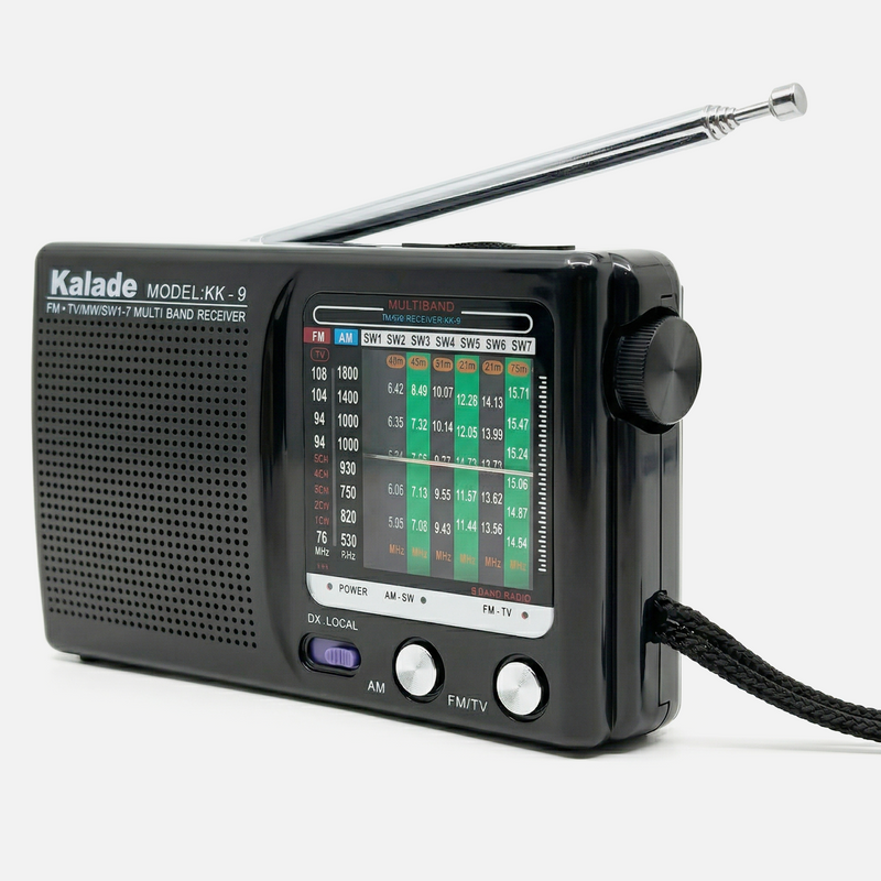 PRENOSNI RADIO TRANZISTOR