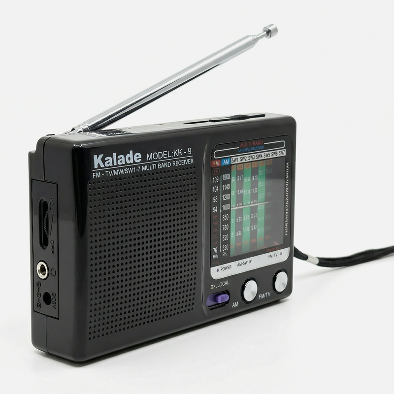 PRENOSNI RADIO TRANZISTOR