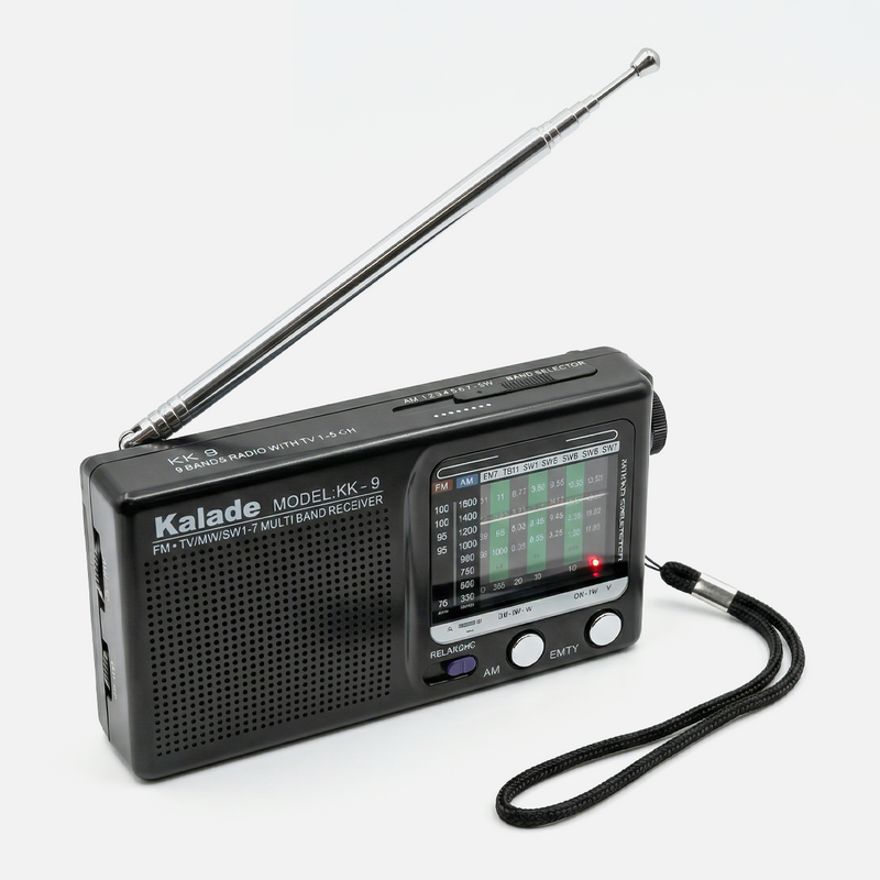 PRENOSNI RADIO TRANZISTOR