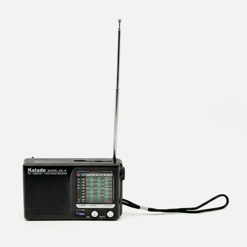 PRENOSNI RADIO TRANZISTOR