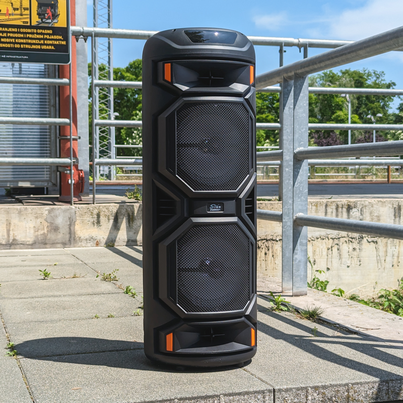 "THUNDER" BLUETOOTH ZVUČNIK