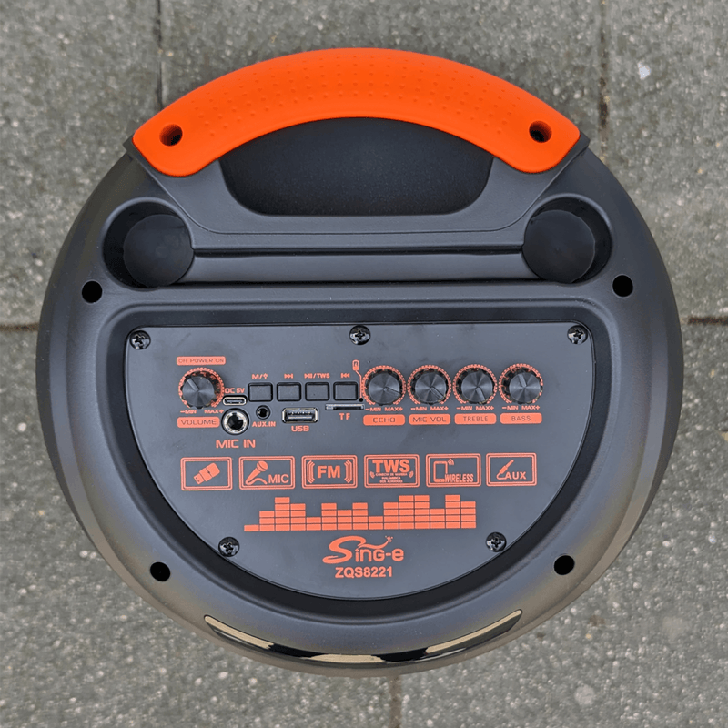 "THUNDER" BLUETOOTH ZVUČNIK