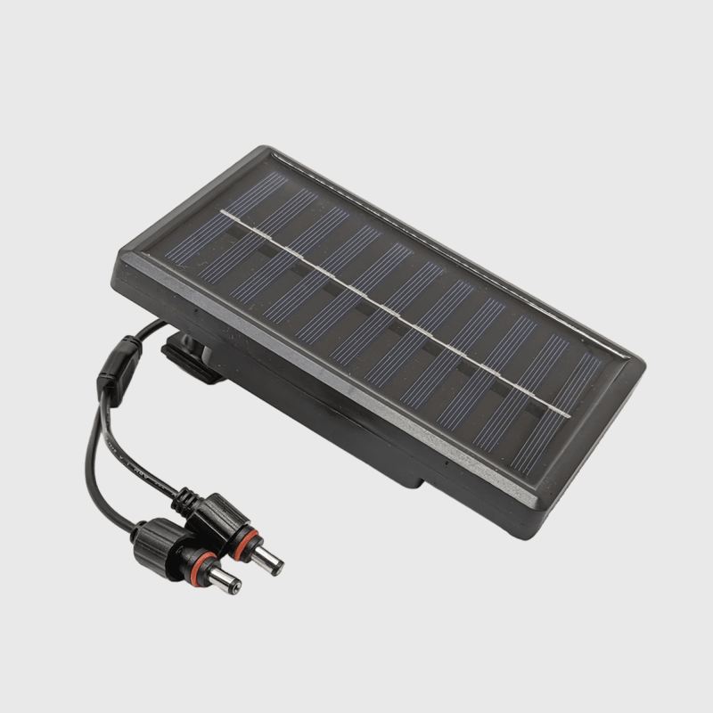 SOLARNA RASVETA SA DVA LUSTERA"EINHEIM"