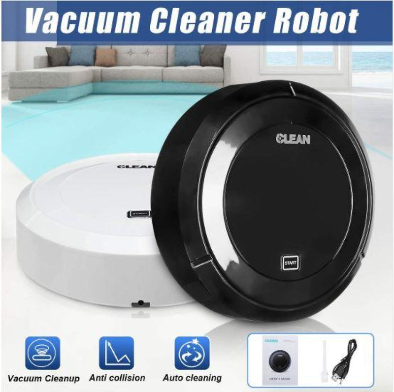 PAMETNI ROBOT USISIVAČ